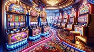 kedanjos slot game dashboard with Mahjong Ways and Gates of Olympus